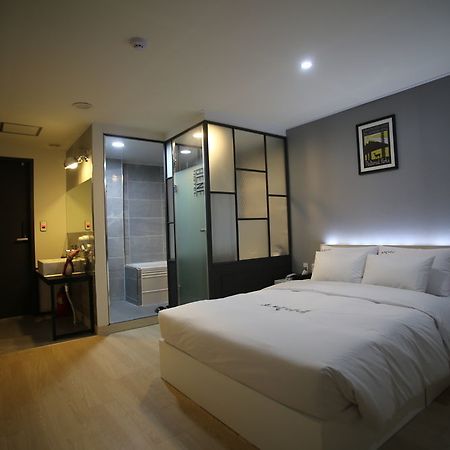 סיאול Hotel Bene מראה חיצוני תמונה
