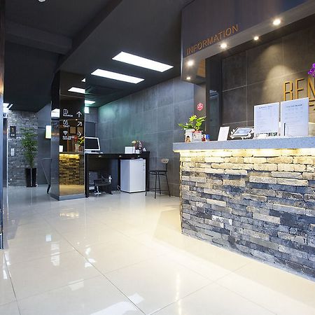 סיאול Hotel Bene מראה חיצוני תמונה