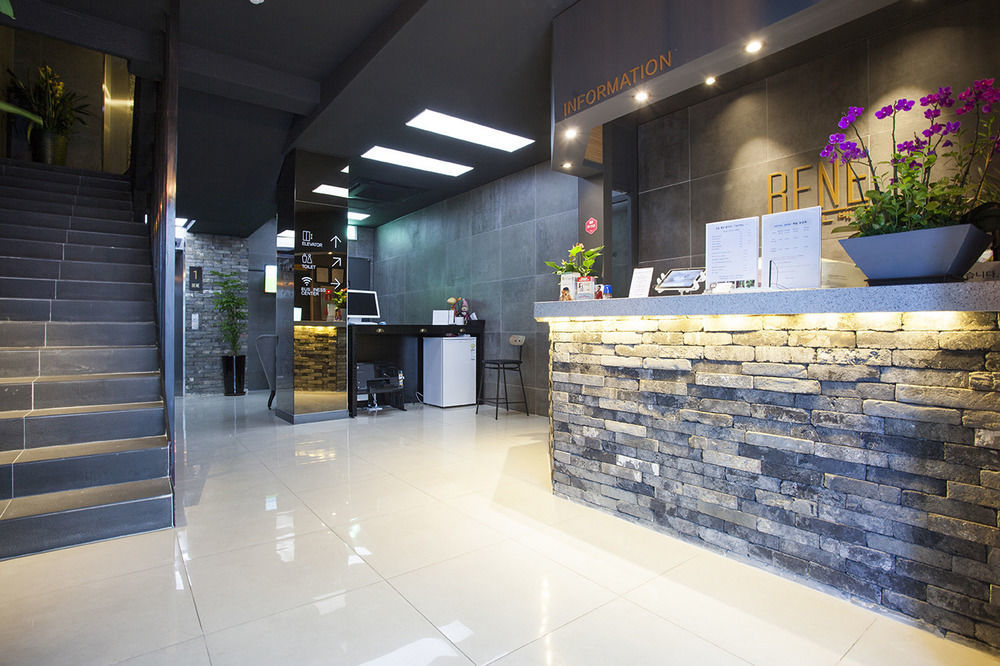 סיאול Hotel Bene מראה חיצוני תמונה