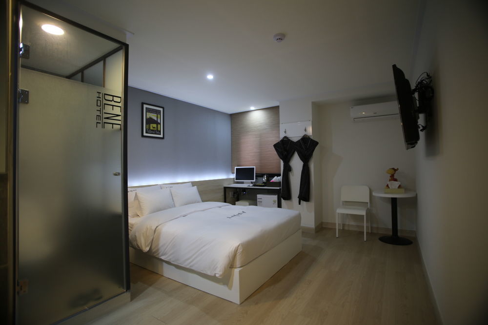 סיאול Hotel Bene מראה חיצוני תמונה