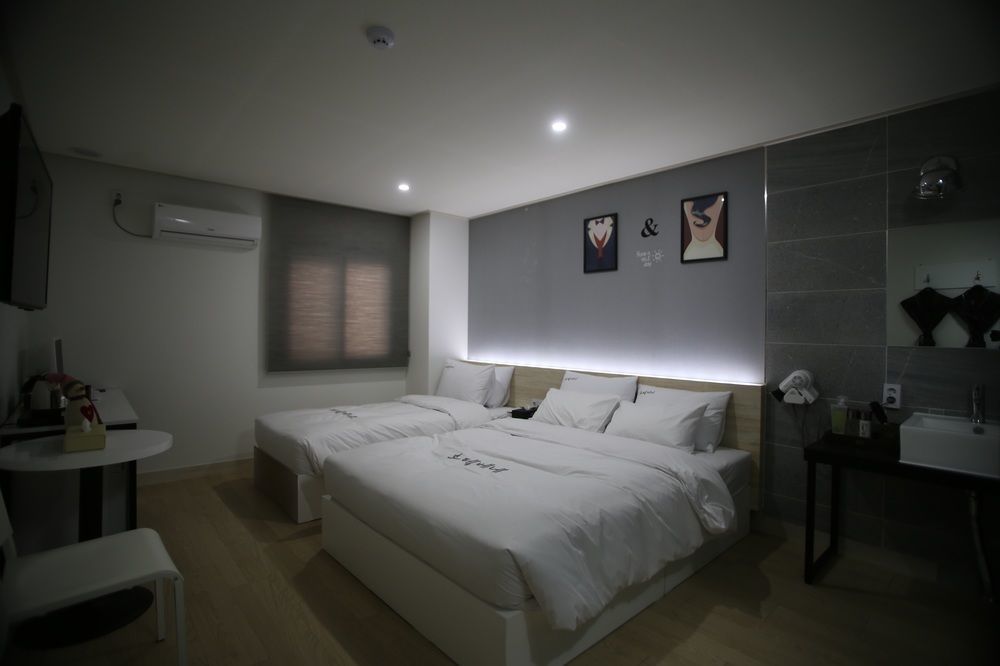 סיאול Hotel Bene מראה חיצוני תמונה