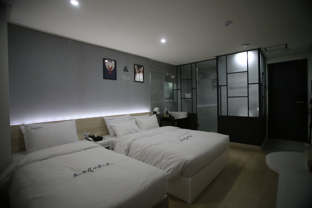 סיאול Hotel Bene מראה חיצוני תמונה