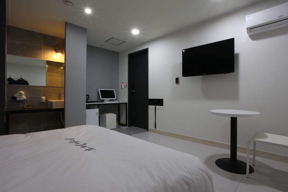 סיאול Hotel Bene מראה חיצוני תמונה