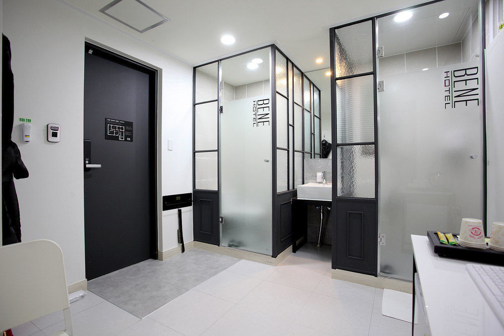 סיאול Hotel Bene מראה חיצוני תמונה