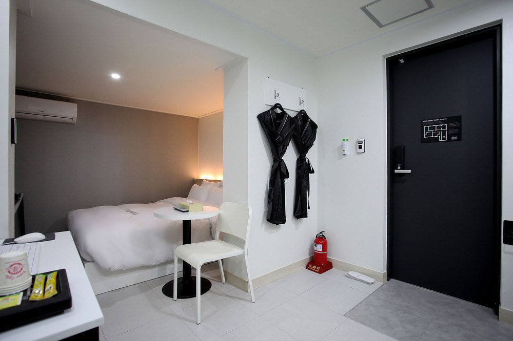 סיאול Hotel Bene מראה חיצוני תמונה